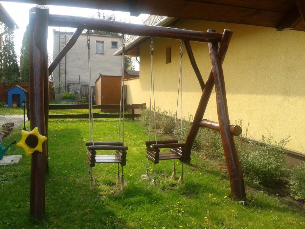 Imre Apartman Hajduszoboszlo Ngoại thất bức ảnh